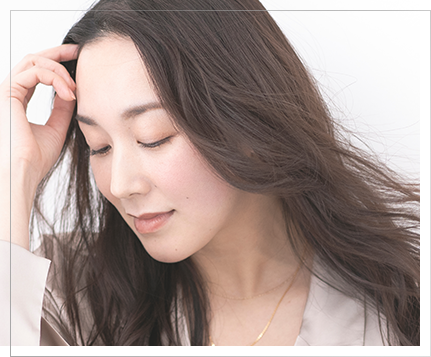 増毛エクステ
